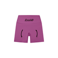 Women's High-Waisted Biker Shorts