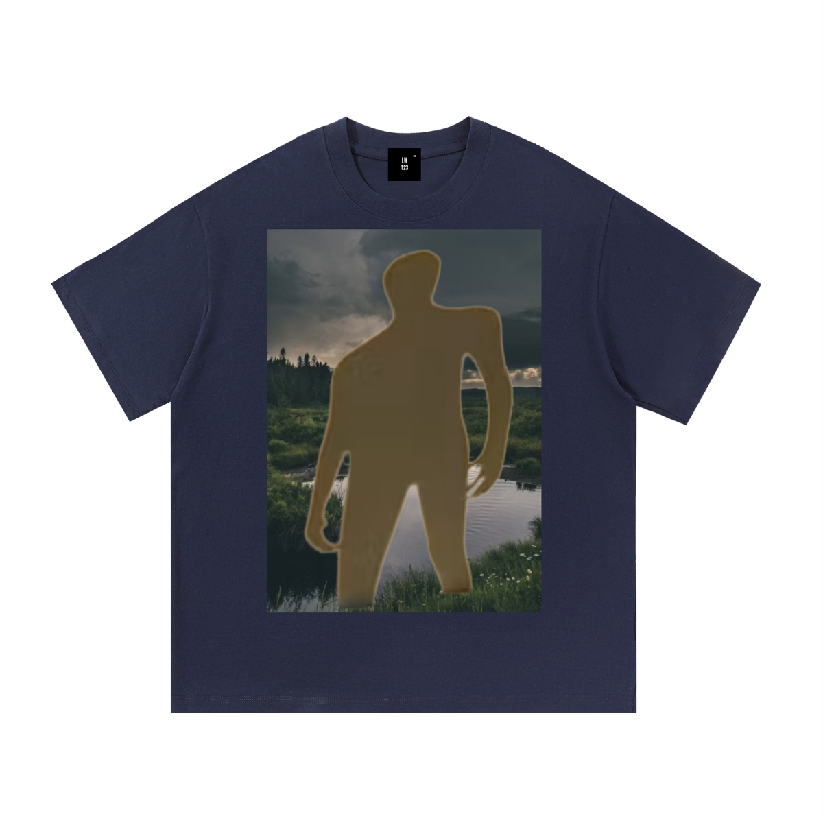 LW 123 Essential Cotton T-Shirt