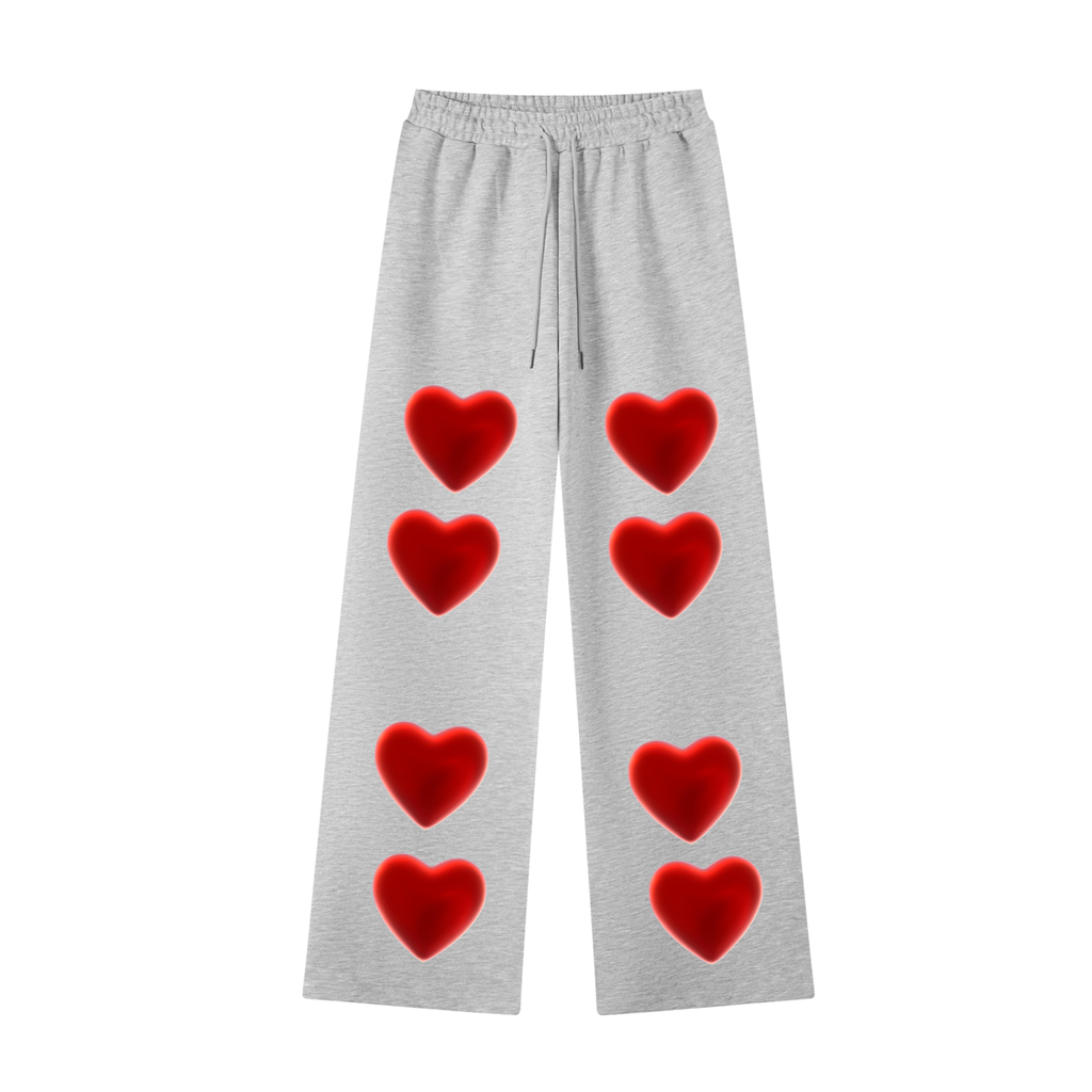 Essential Straight-Leg Sweatpants