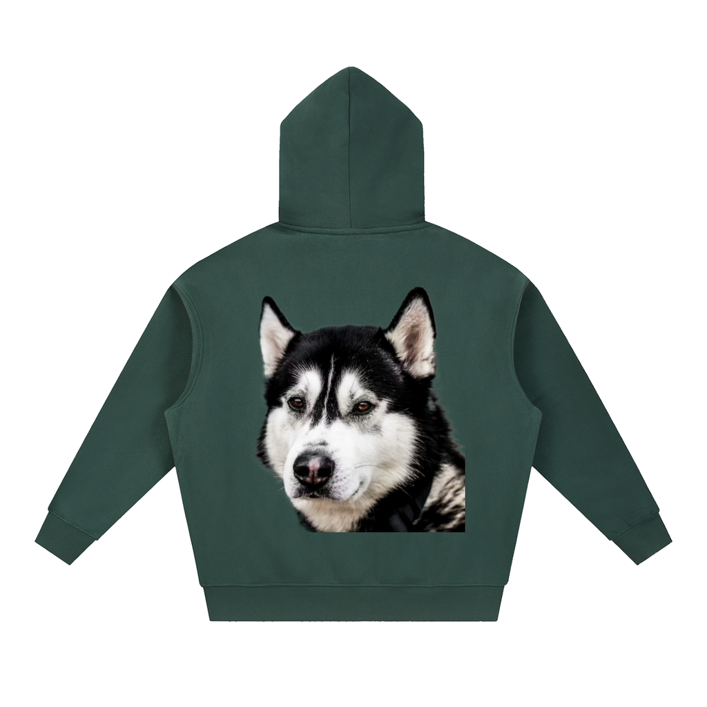 LW 123 Fleece Hoodie