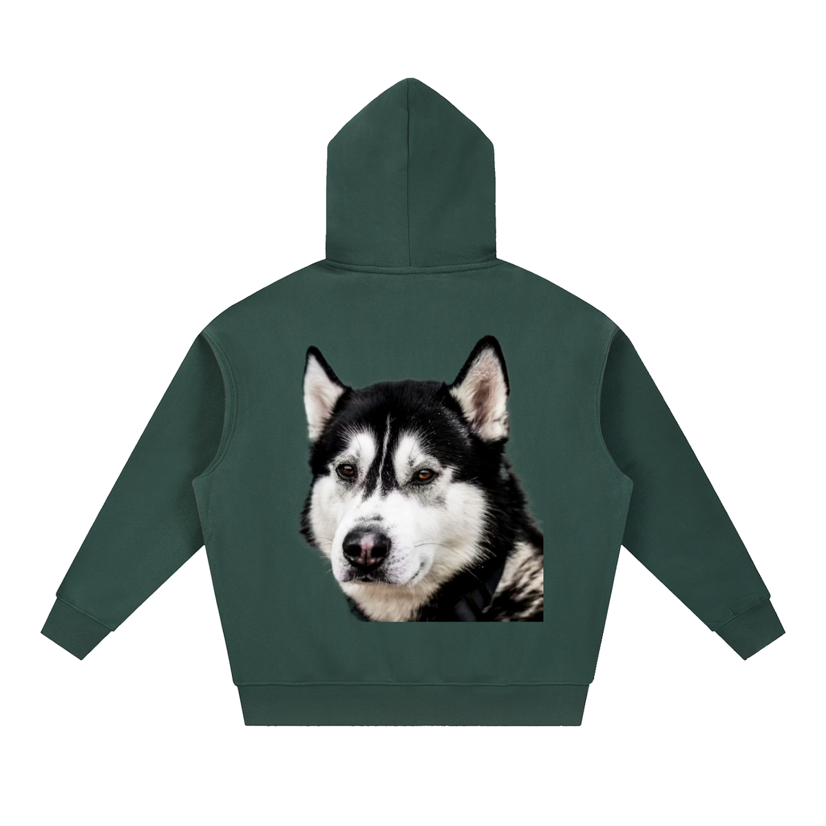 LW 123 Fleece Hoodie