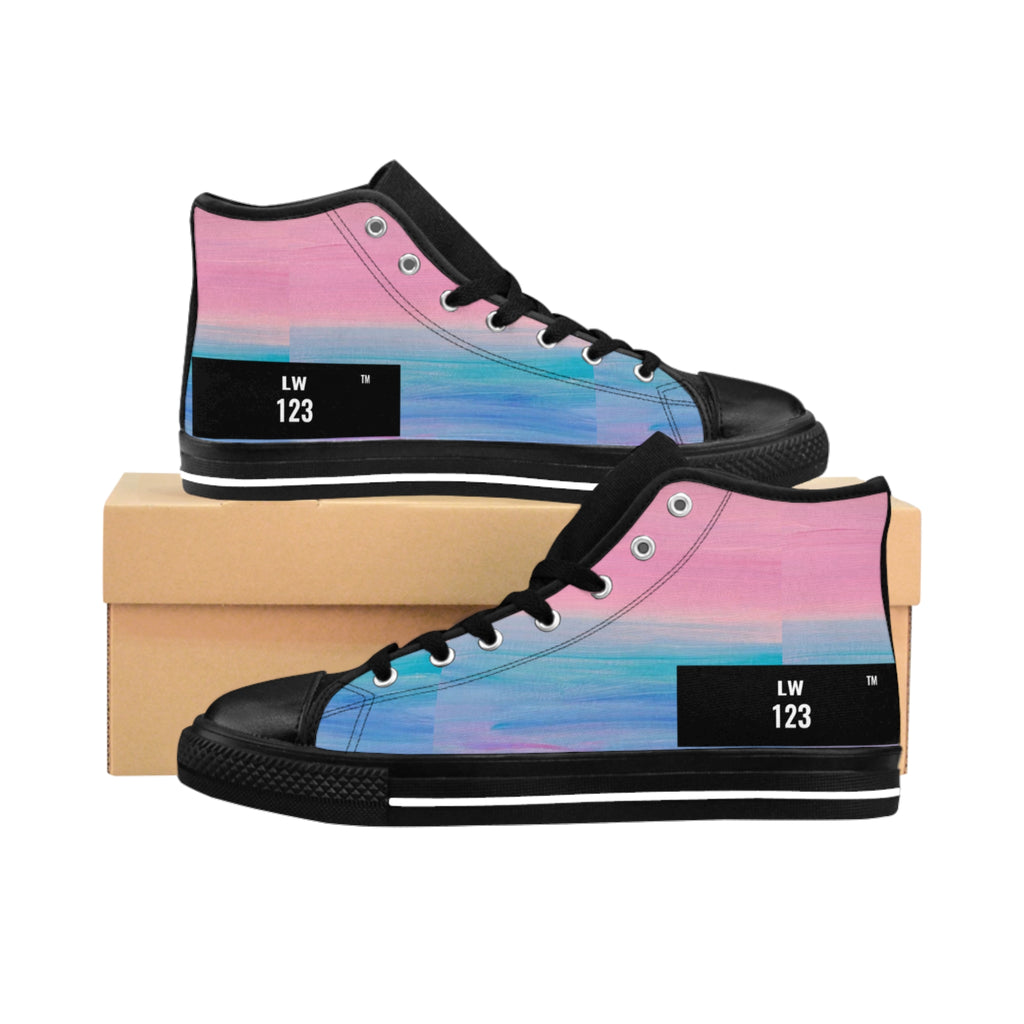 LW 123 Women's Classic Sneakers