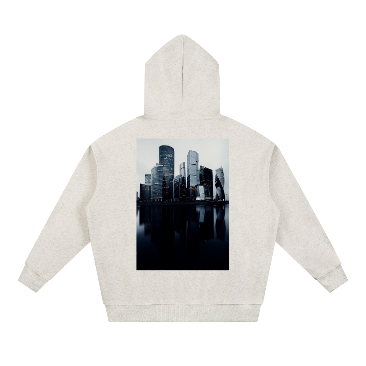 LW 123 Heavyweight Hoodie