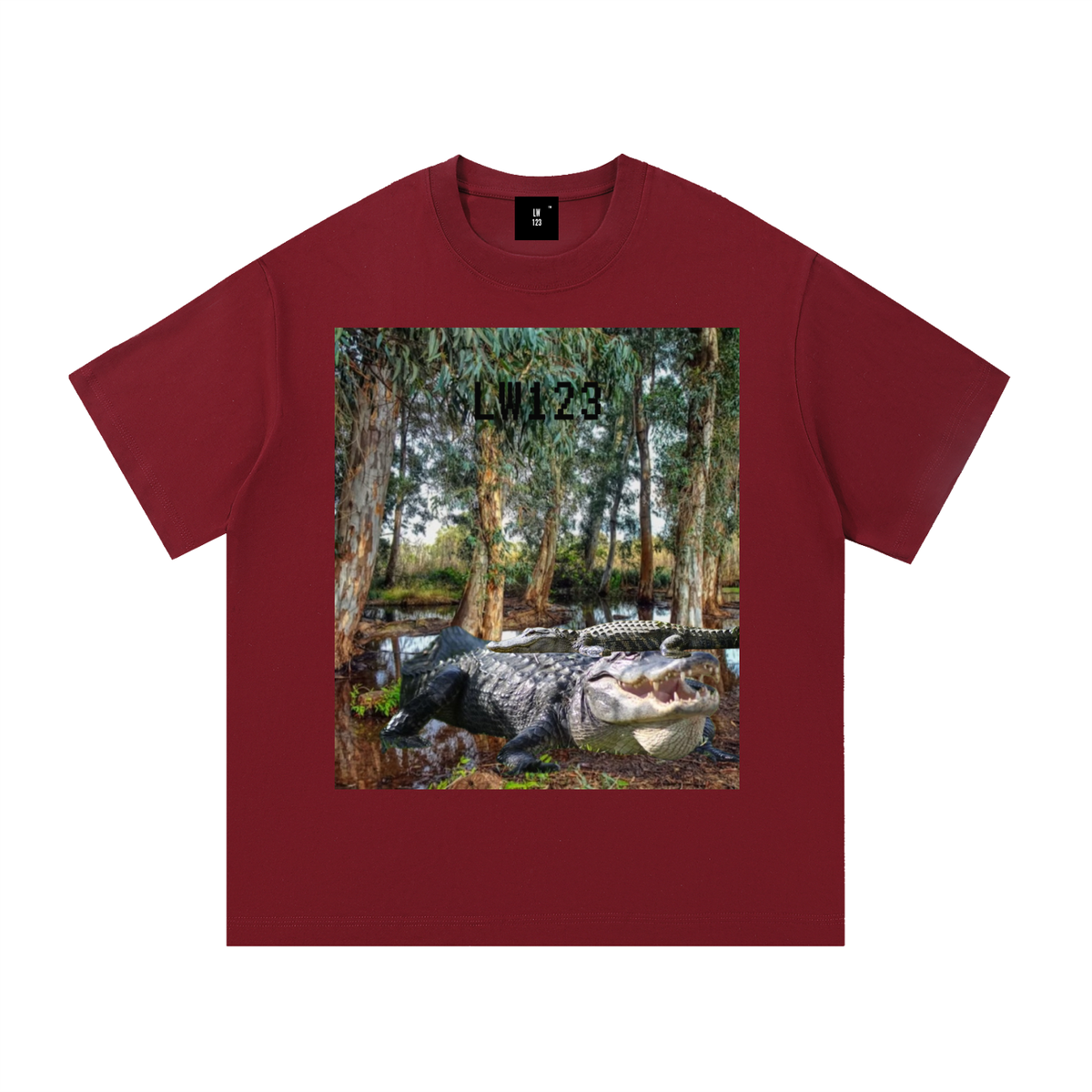 LW 123 Cotton T-Shirt