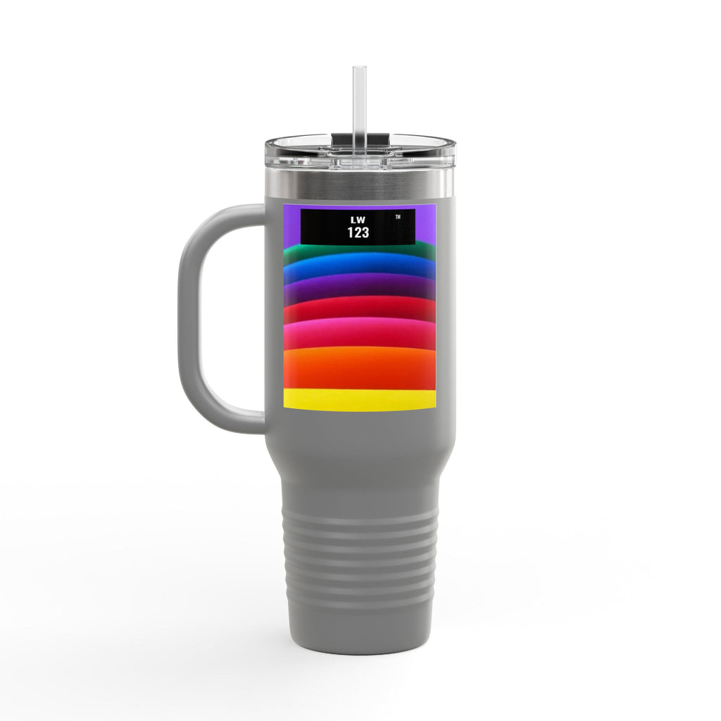 LW 123 40oz Insulated Travel Mug