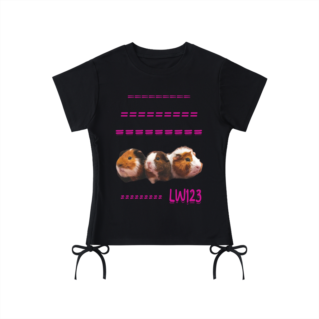 Essential Drawstring T-Shirt
