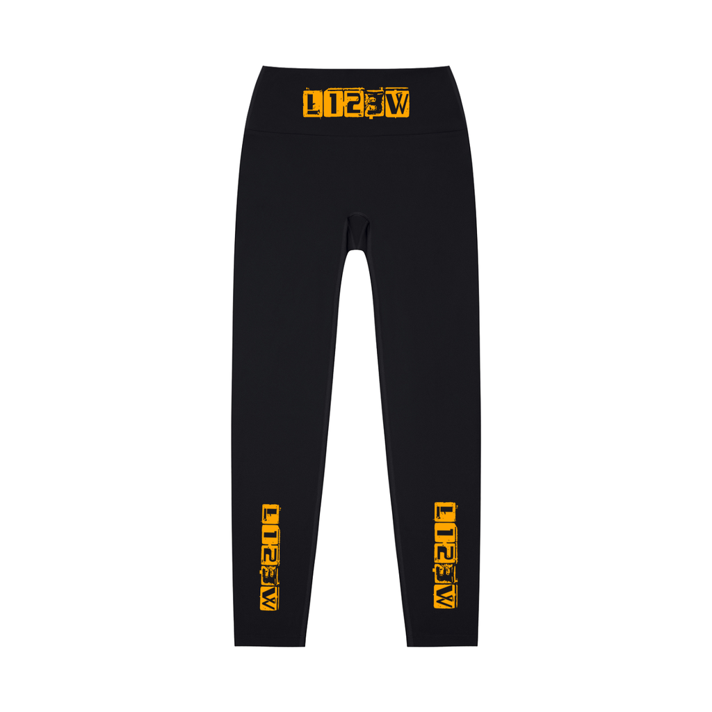 High-Waisted Yoga Leggings