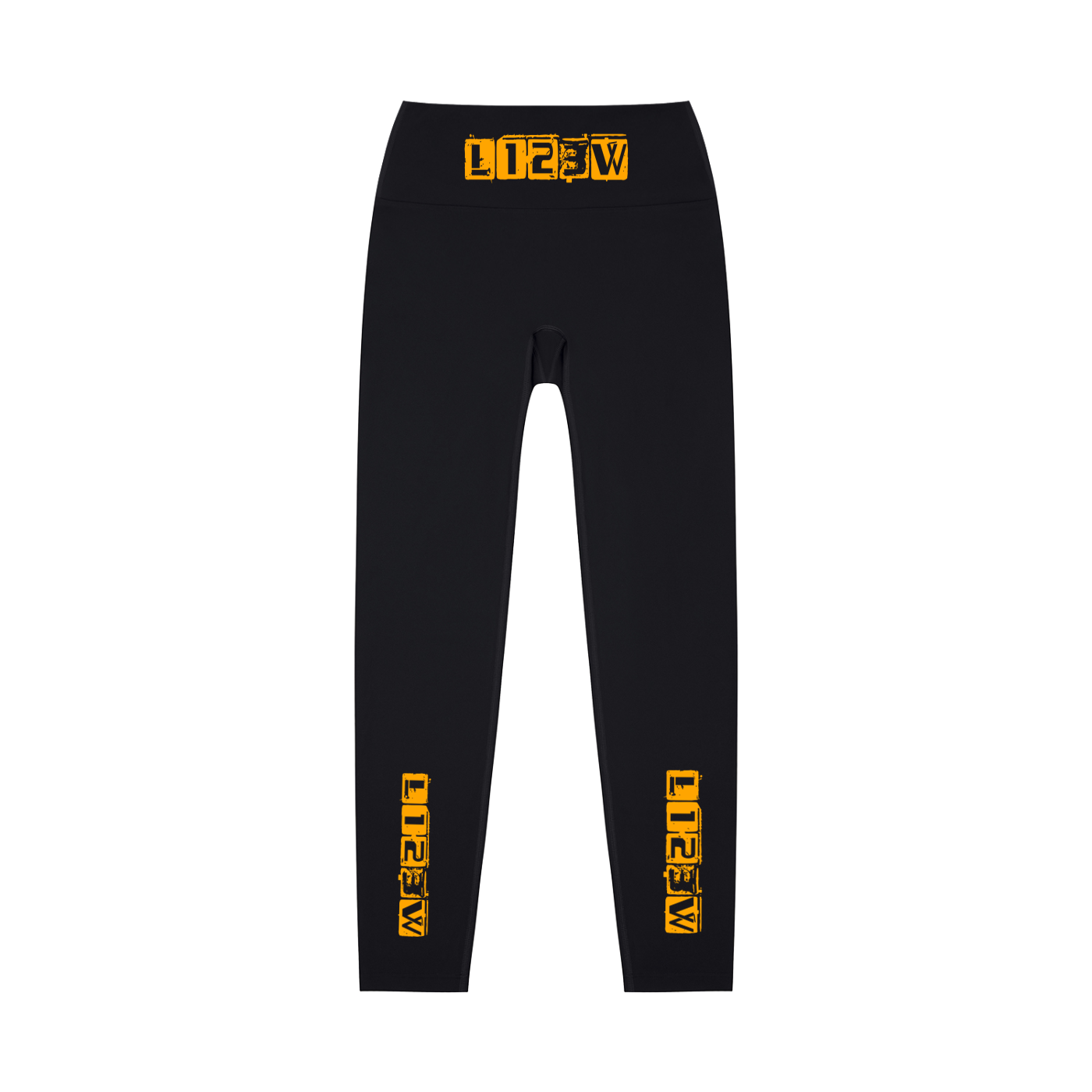 High-Waisted Yoga Leggings