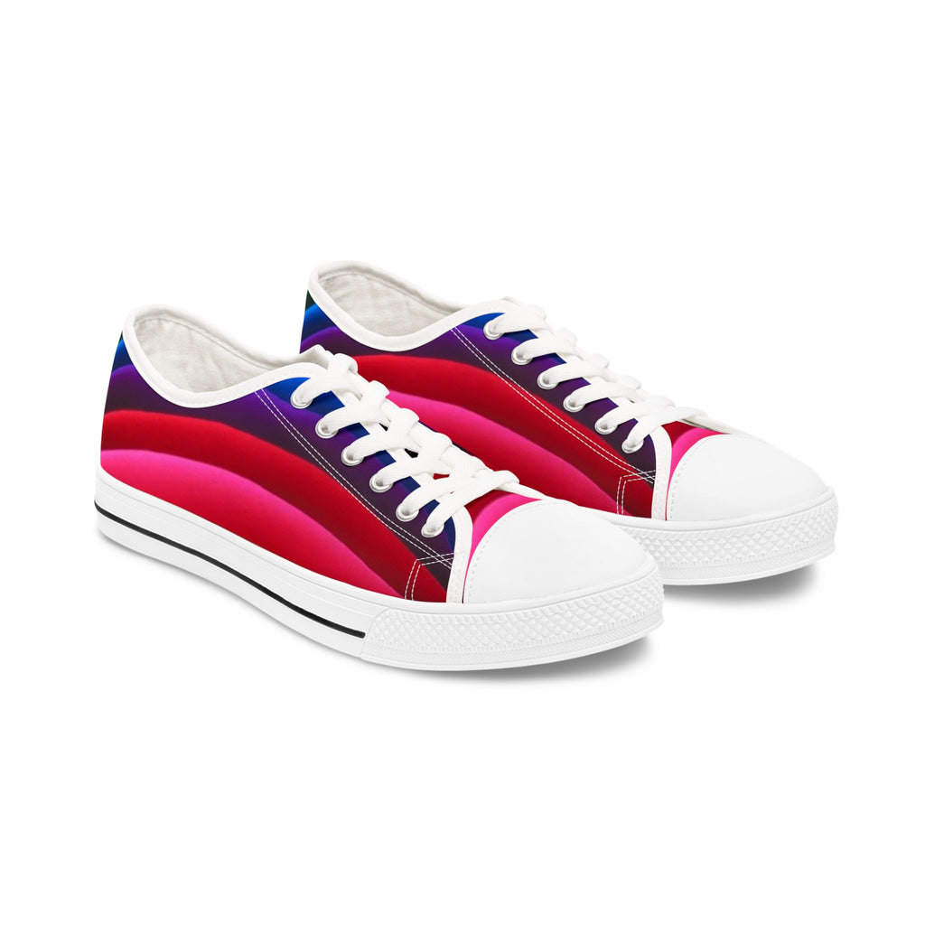 LW 123 Women's Low Top Sneakers