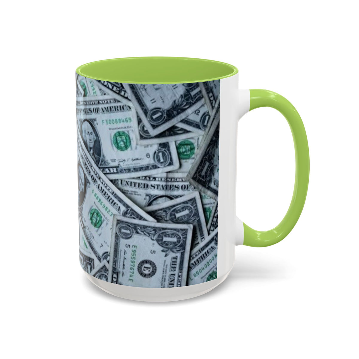 LW 123 Coffee Mug (11, 15oz)