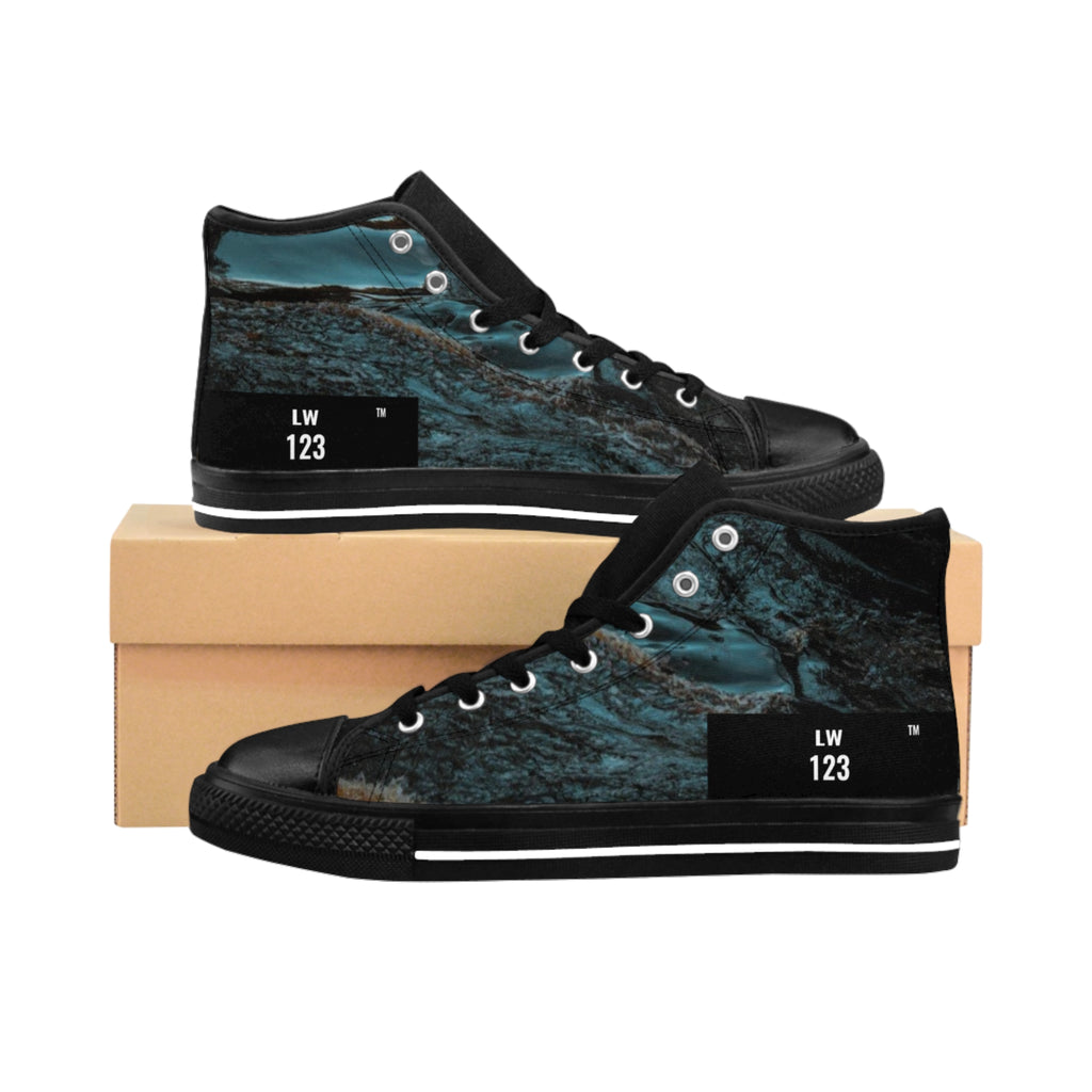 LW 123 High-Top Sneakers