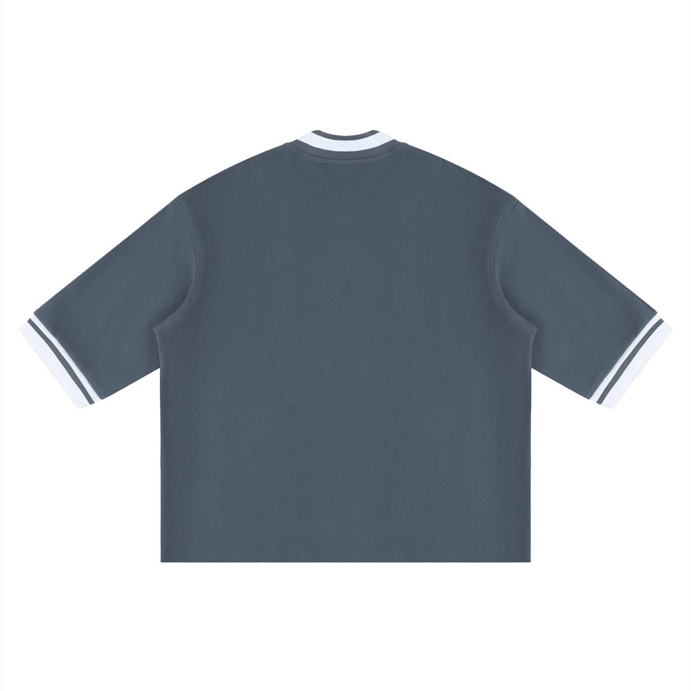 Unisex Boxy Heavyweight Baseball Jersey