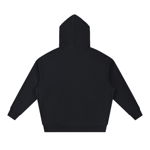 LW 123  Boxy Heavyweight Drop-Shoulder Hoodie