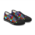 LW 123 Women's Low Top Sneakers —