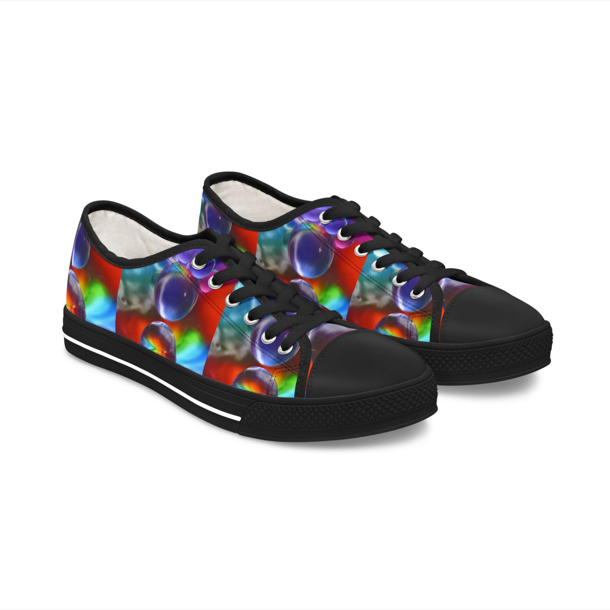 LW 123 Women's Low Top Sneakers —