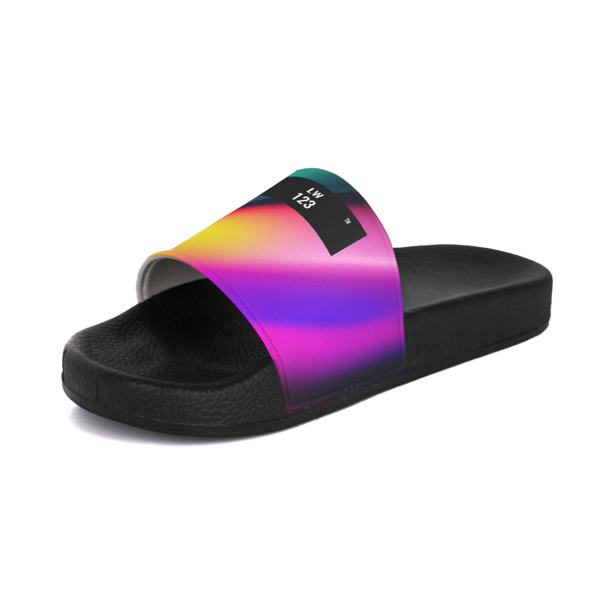 LW 123 Slide Sandals