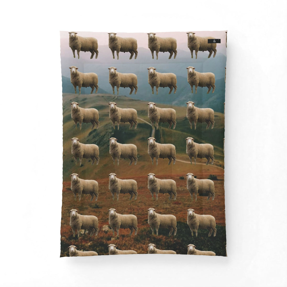 LW 123 Cotton Comforter