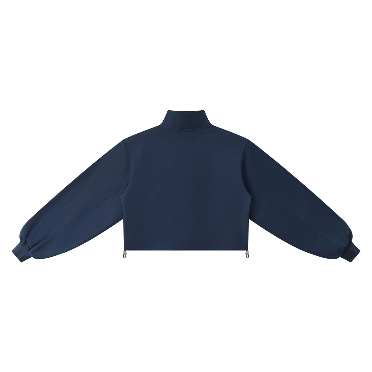 LW 123 Women’s Mock-Neck Quarter-Zip Sweatshirt