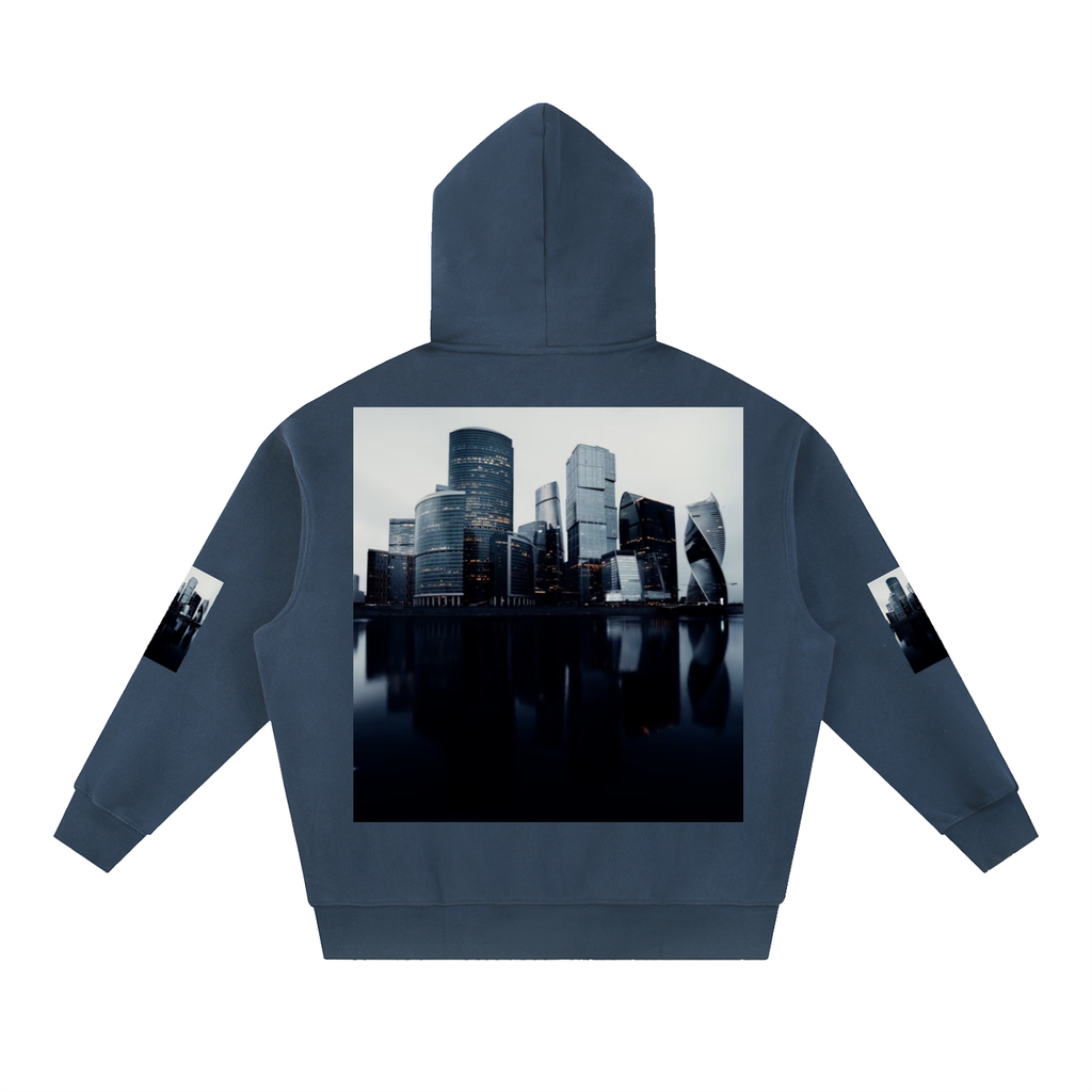 LW 123 Fleece Hoodie