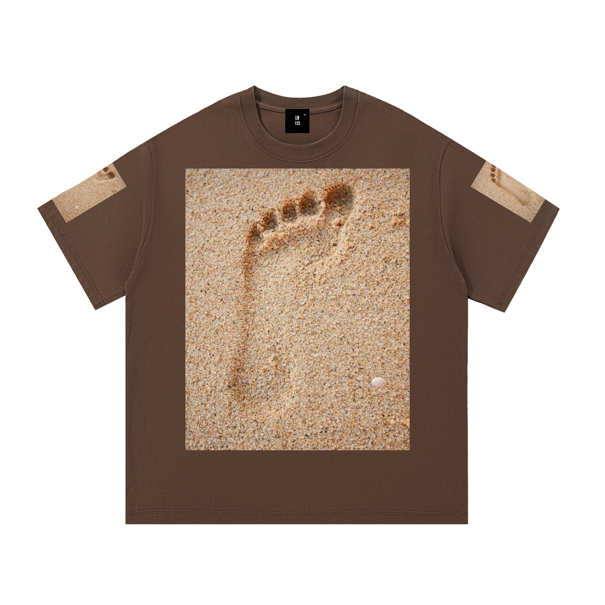 LW 123 Essential Cotton T-Shirt