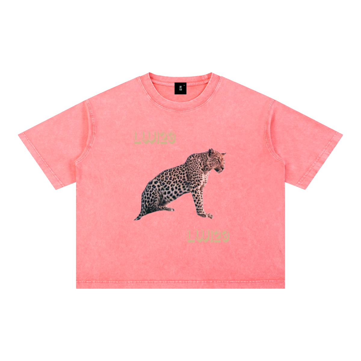 LW 123 Cotton T-Shirt