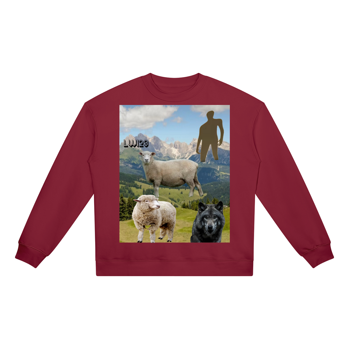 LW 123 Crewneck Sweatshirt