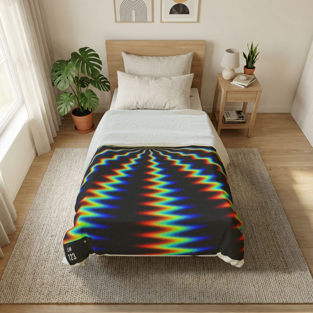 LW 123 Duvet Cover