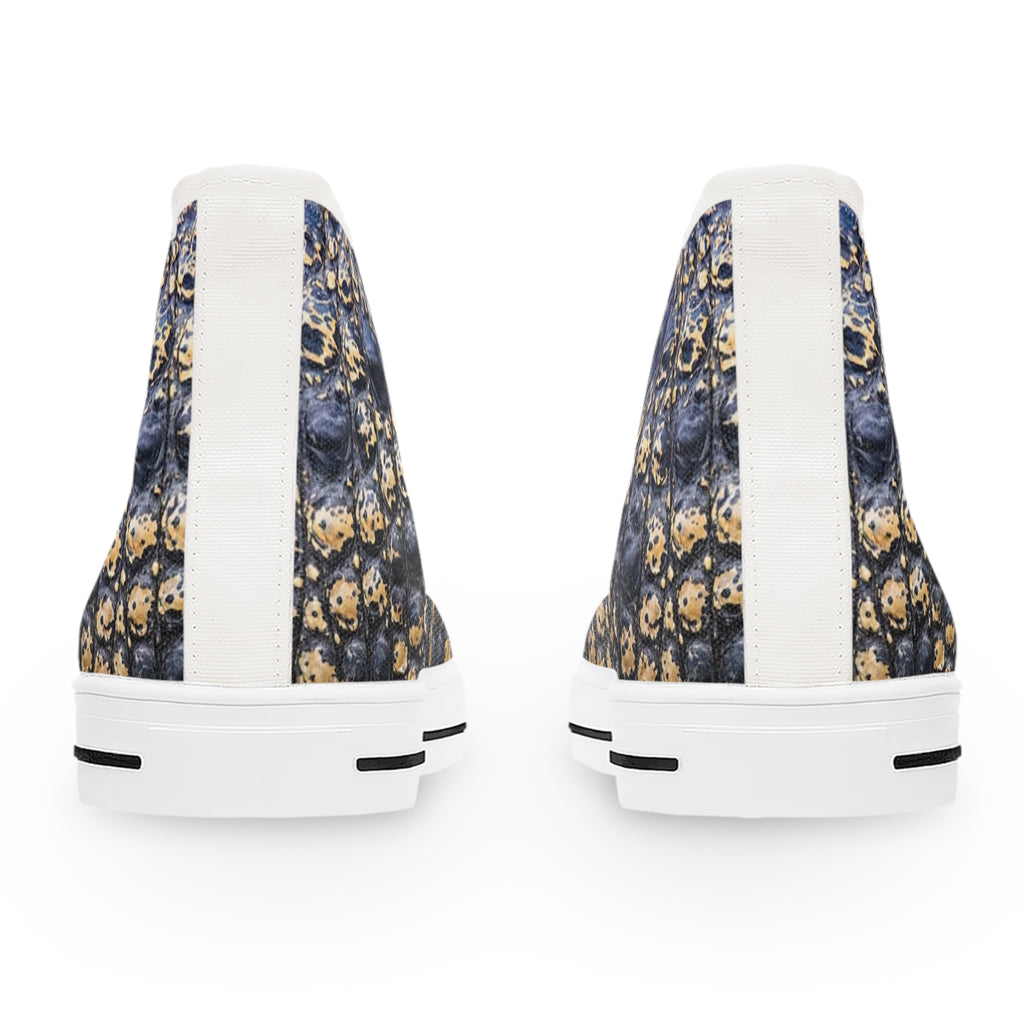 LW 123 Women's High Top Sneakers