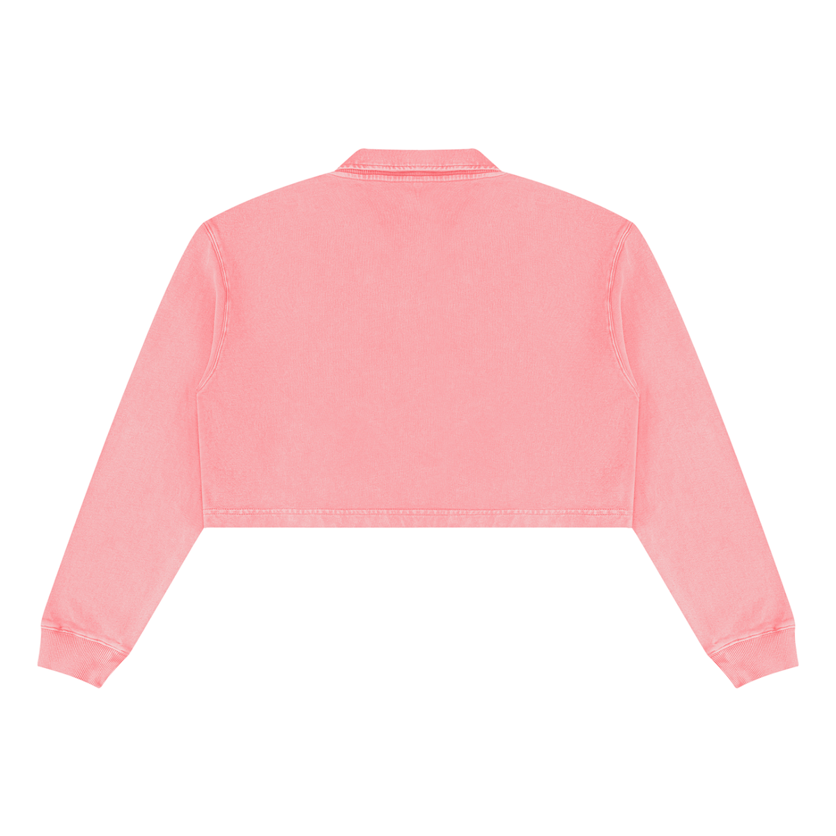 LW 123  Vintage Crop Sweatshirt