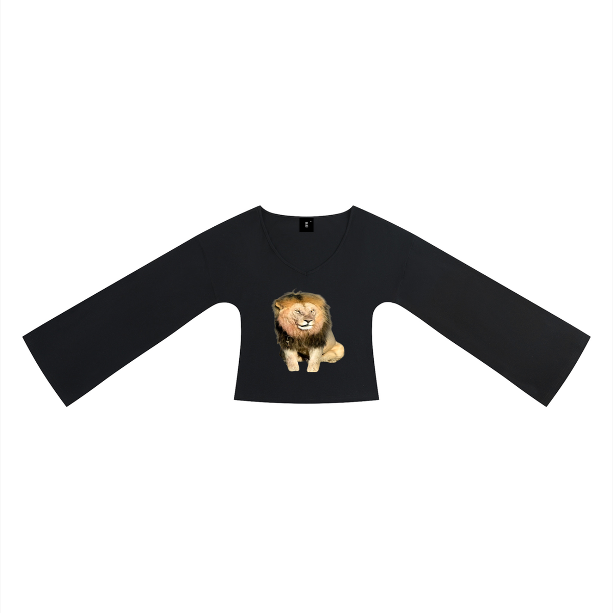 LW 123 Bell Sleeve T-Shirt