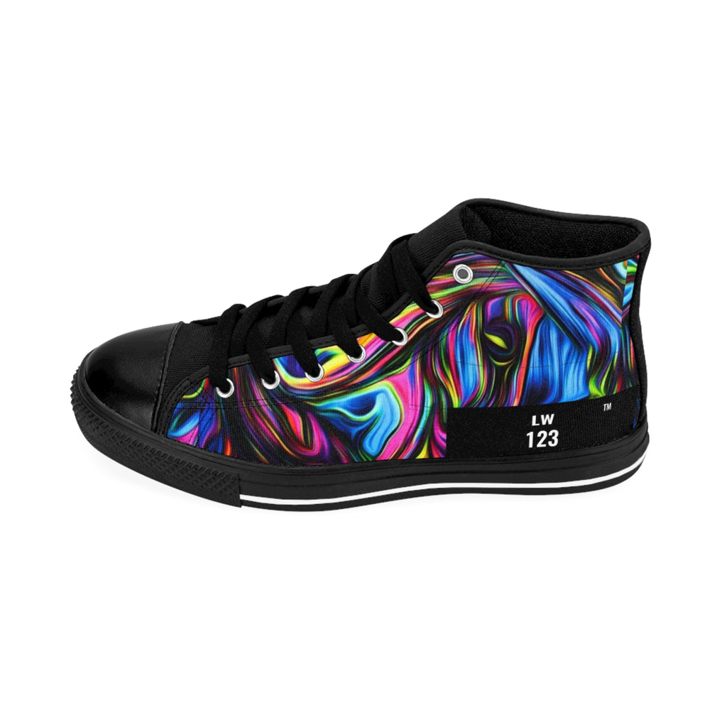 LW 123 Women's Classic Sneakers