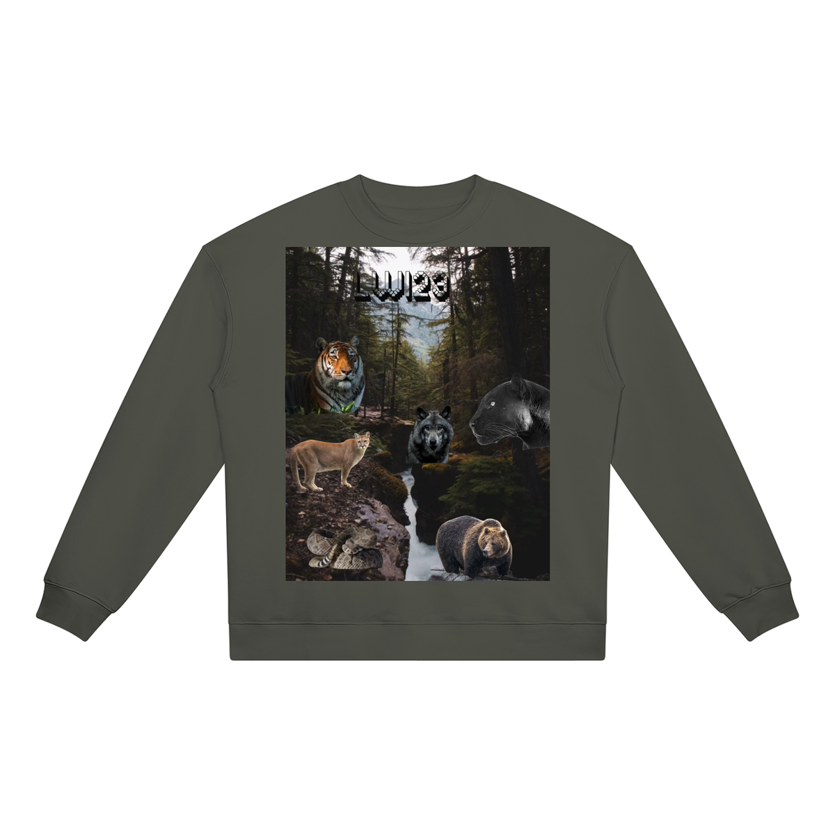 LW 123 Sweatshirt