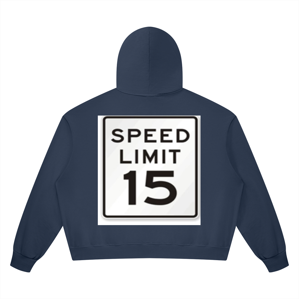 LW 123  Full Zip Hoodie