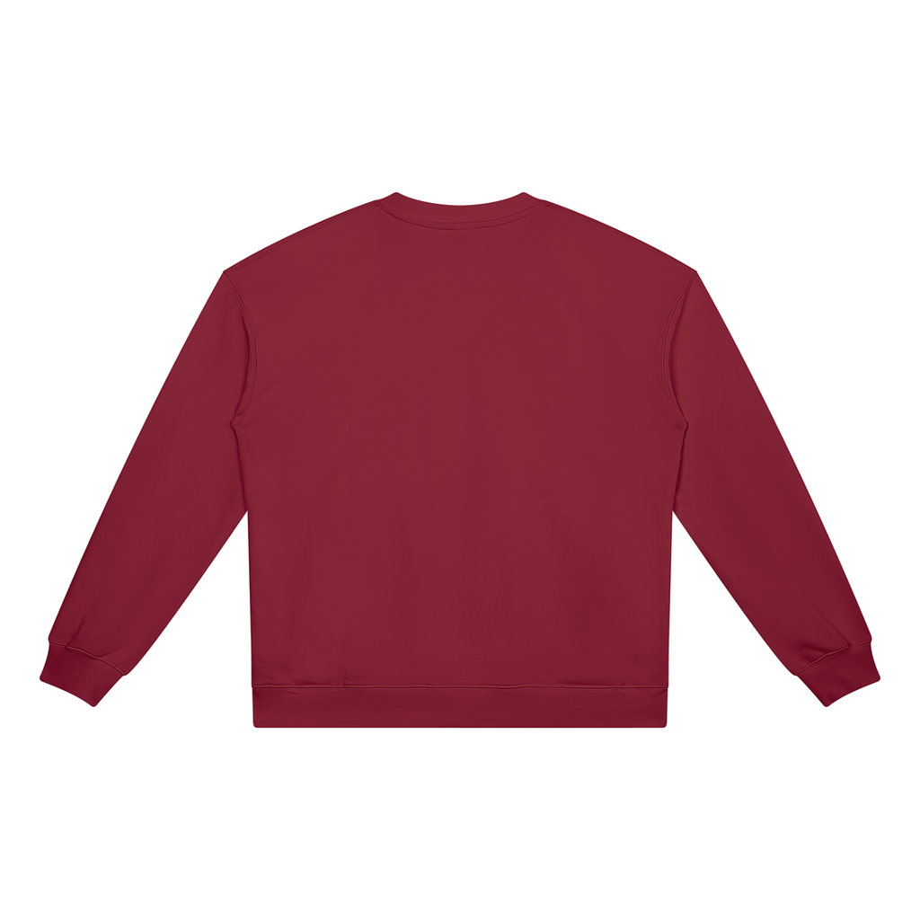 LW 123  Heavyweight Crewneck Sweatshirt
