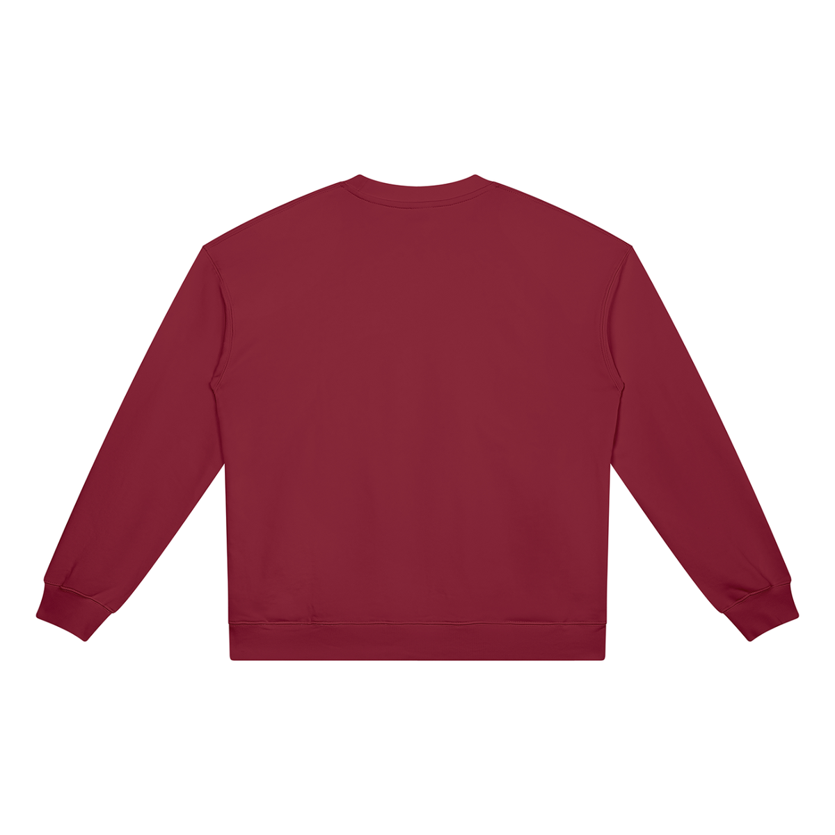 LW 123  Heavyweight Crewneck Sweatshirt