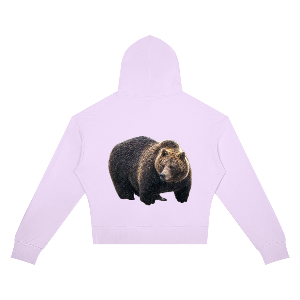LW 123 Women’s  Drop Shoulder Hoodie