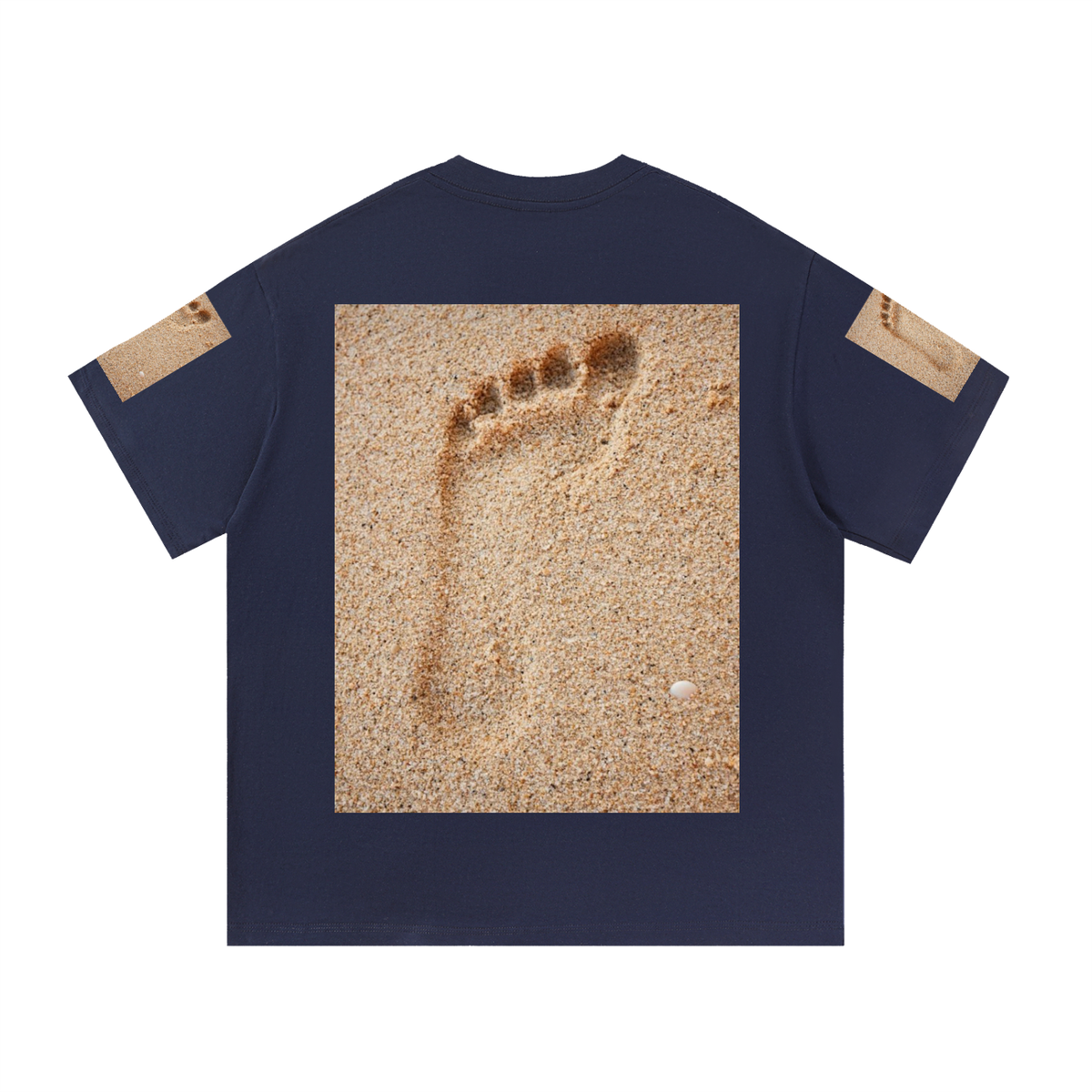 LW 123 Essential Cotton T-Shirt