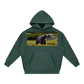 LW 123  Fleece Hoodie