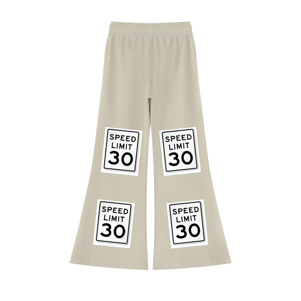 LW 123 Flared Sweatpants