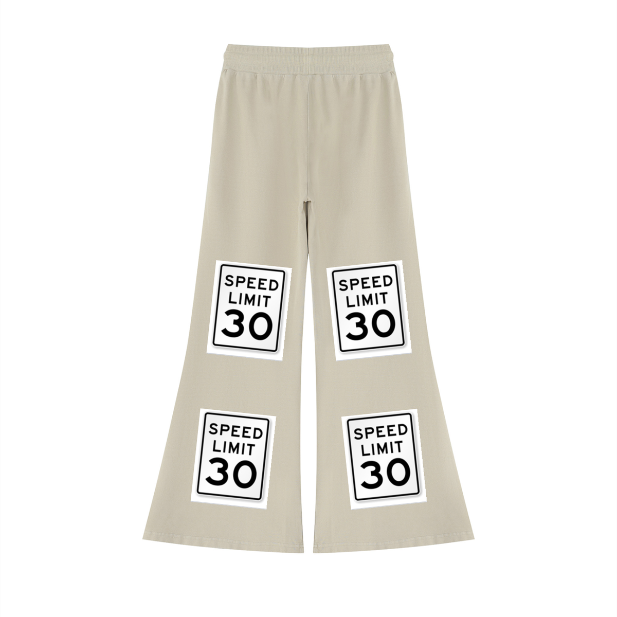 LW 123 Flared Sweatpants