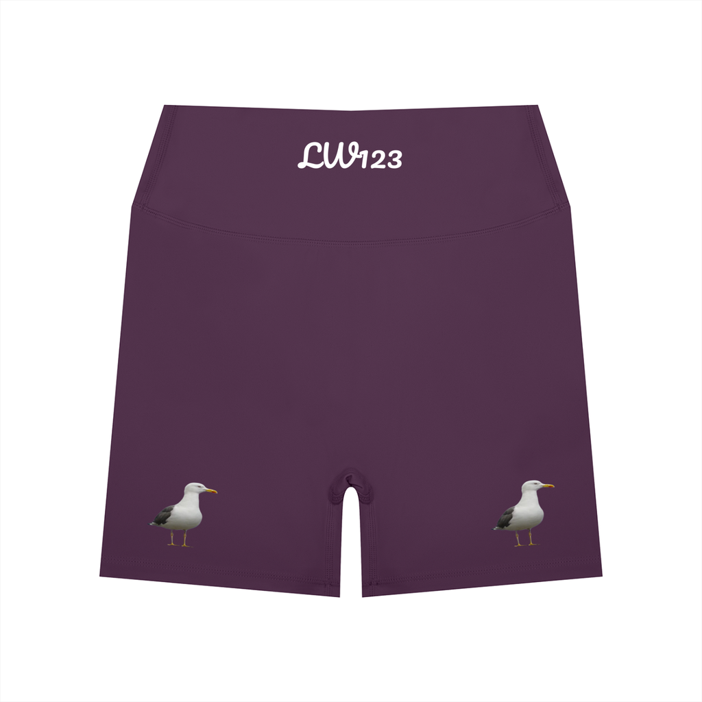 LW 123 Yoga Biker Shorts
