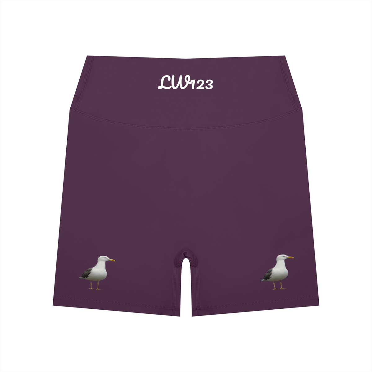 LW 123 Yoga Biker Shorts