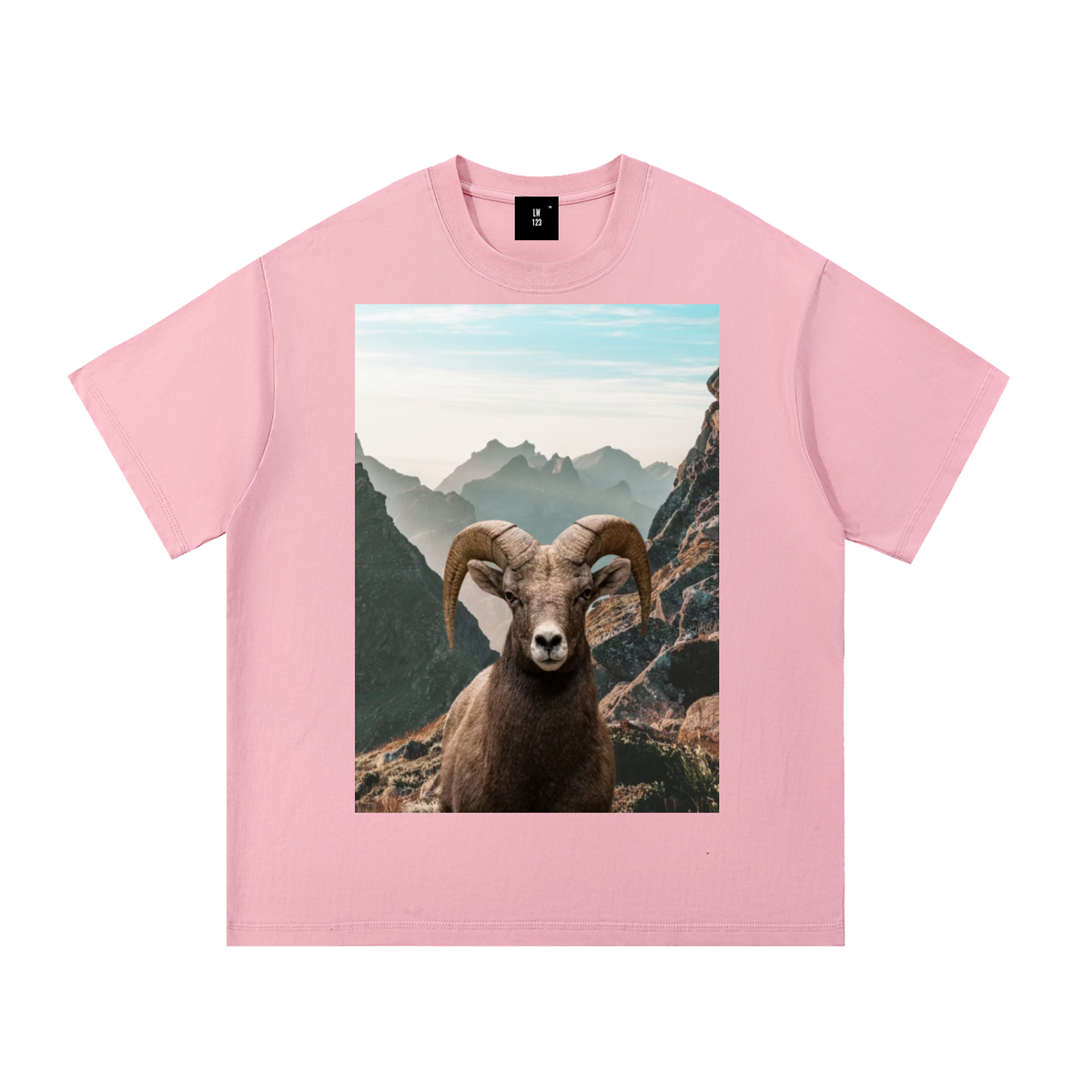 LW 123 Cotton T-Shirt