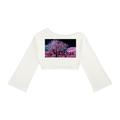 LW 123 Women's Off-Shoulder Sweatshirt
