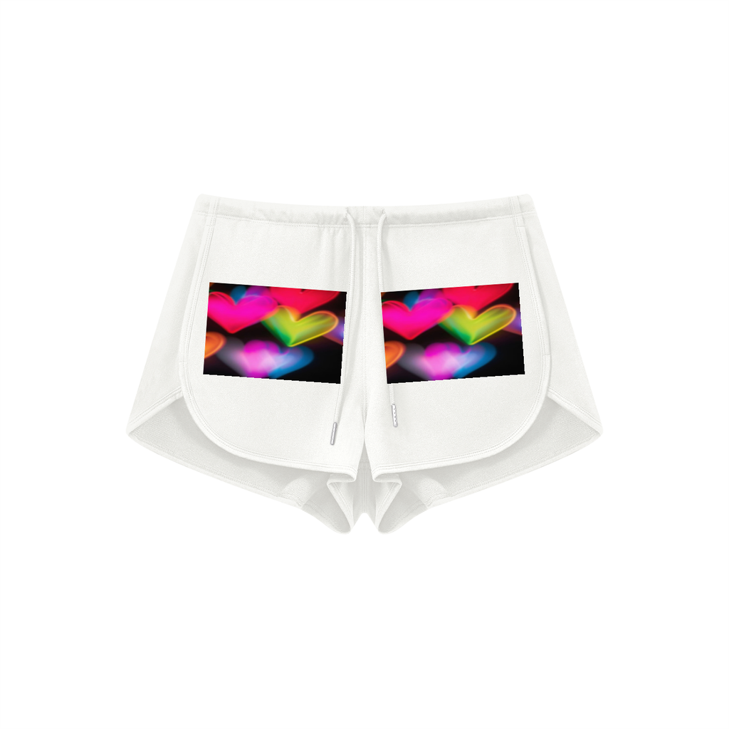 LW 123 Women's Drawstring Shorts