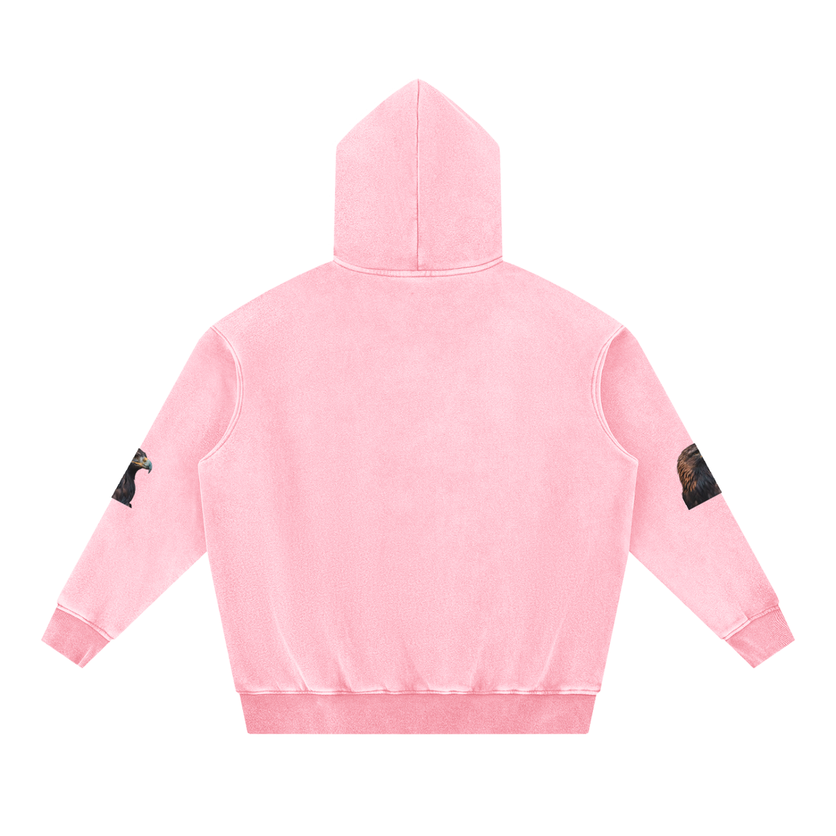 LW 123 Fleece Hoodie