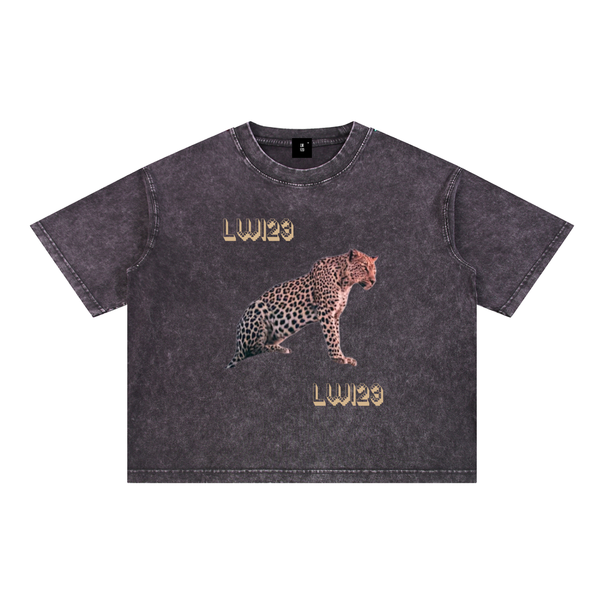 LW 123 Cotton T-Shirt