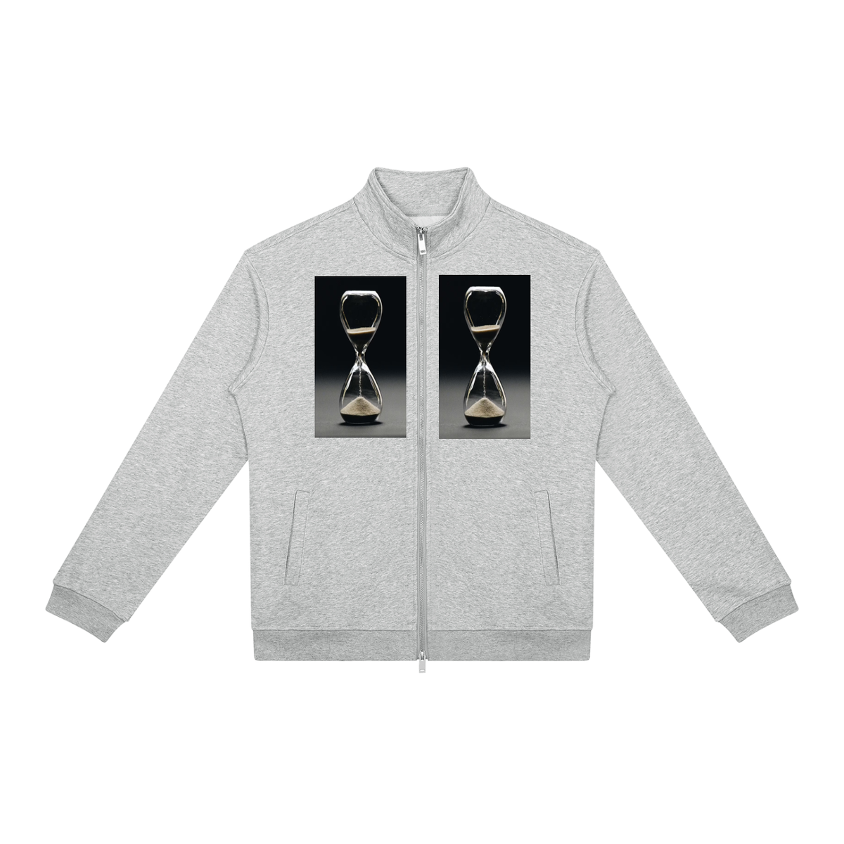 LW 123 Collar Jacket