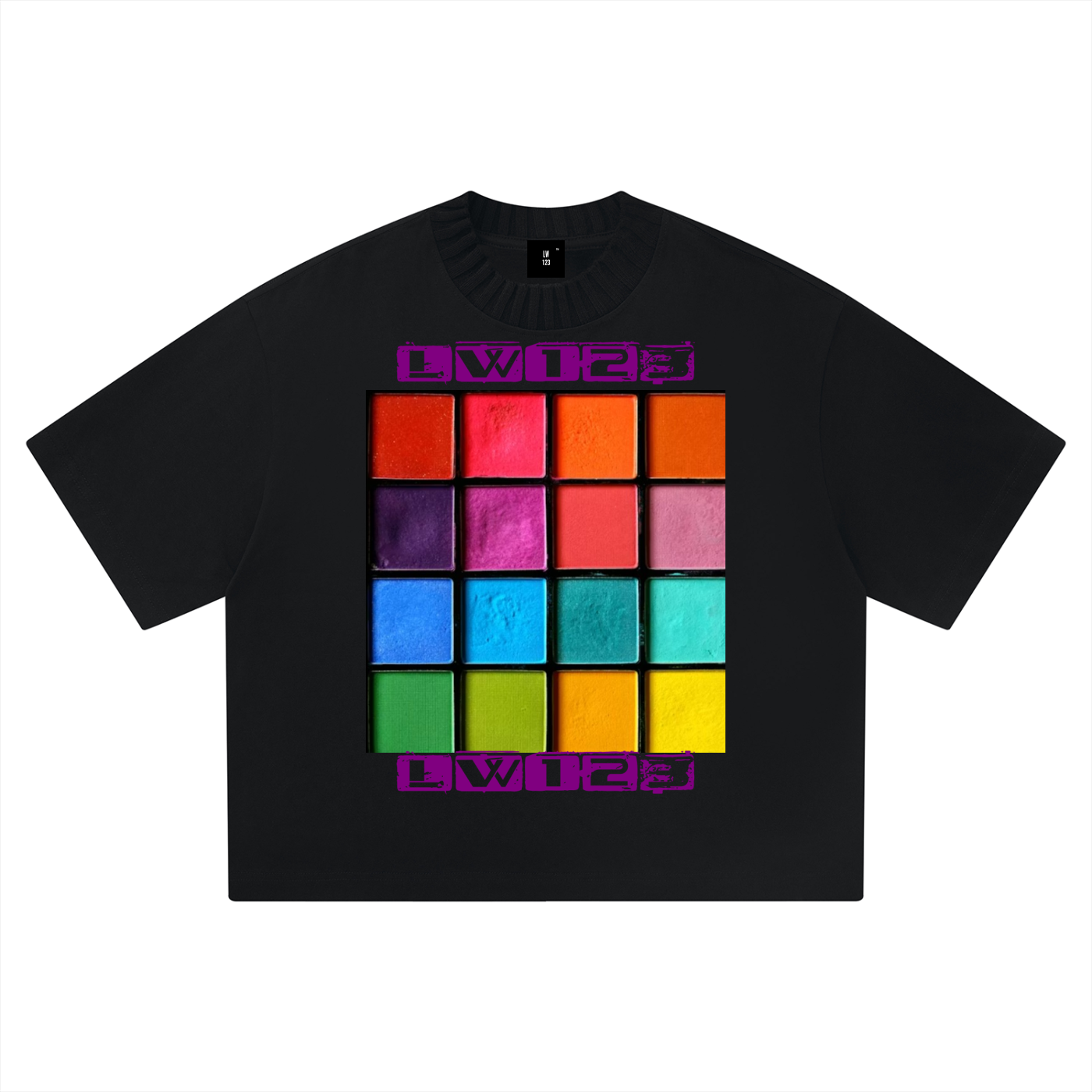 Unisex Heavyweight Boxy T-Shirt