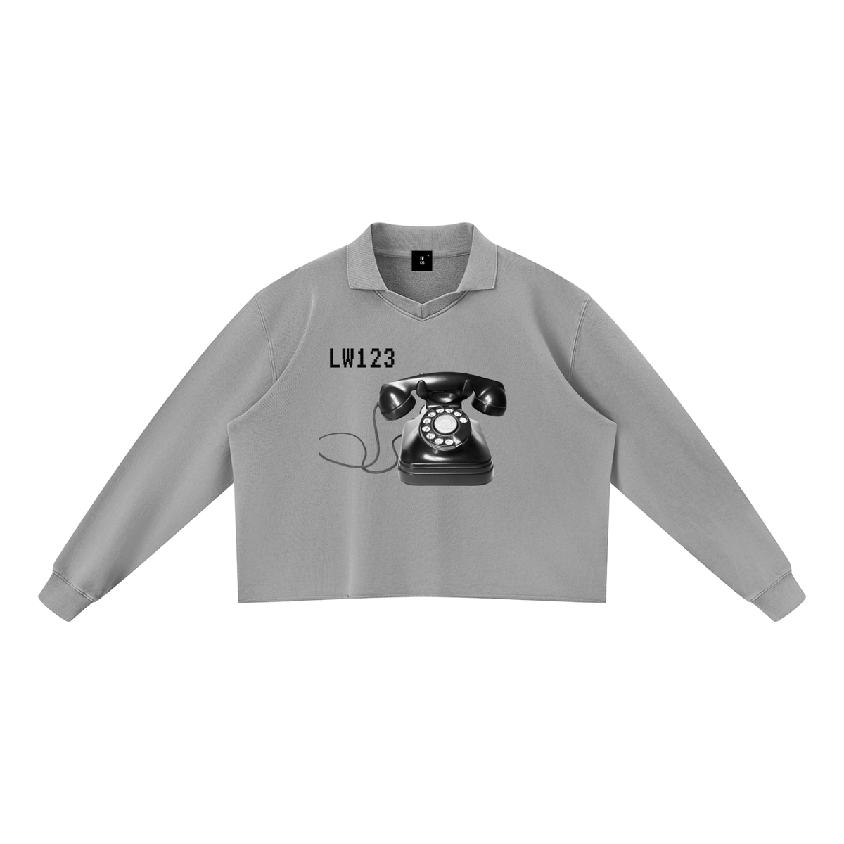 LW 123 Pullover Sweatshirt